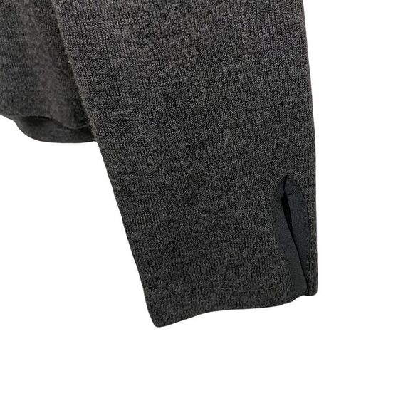SANCTUARY V-Neck Pullover Sweater Charcoal Grey XS - Picture 3 of 7